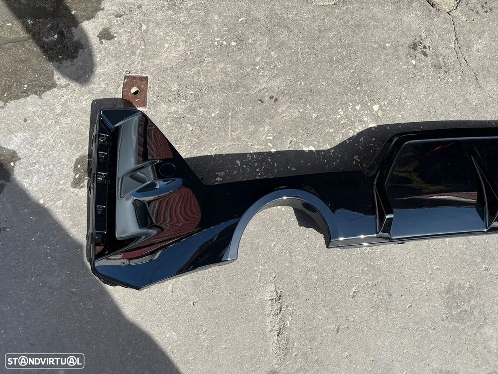 Bmw 3 G20 / G21 LCI - DIFUSOR PARA CHOQUES TRAS - DF032 - 3