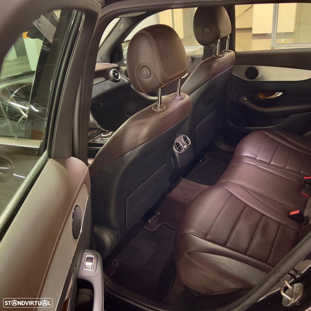 Mercedes-Benz GLC 250 - 10
