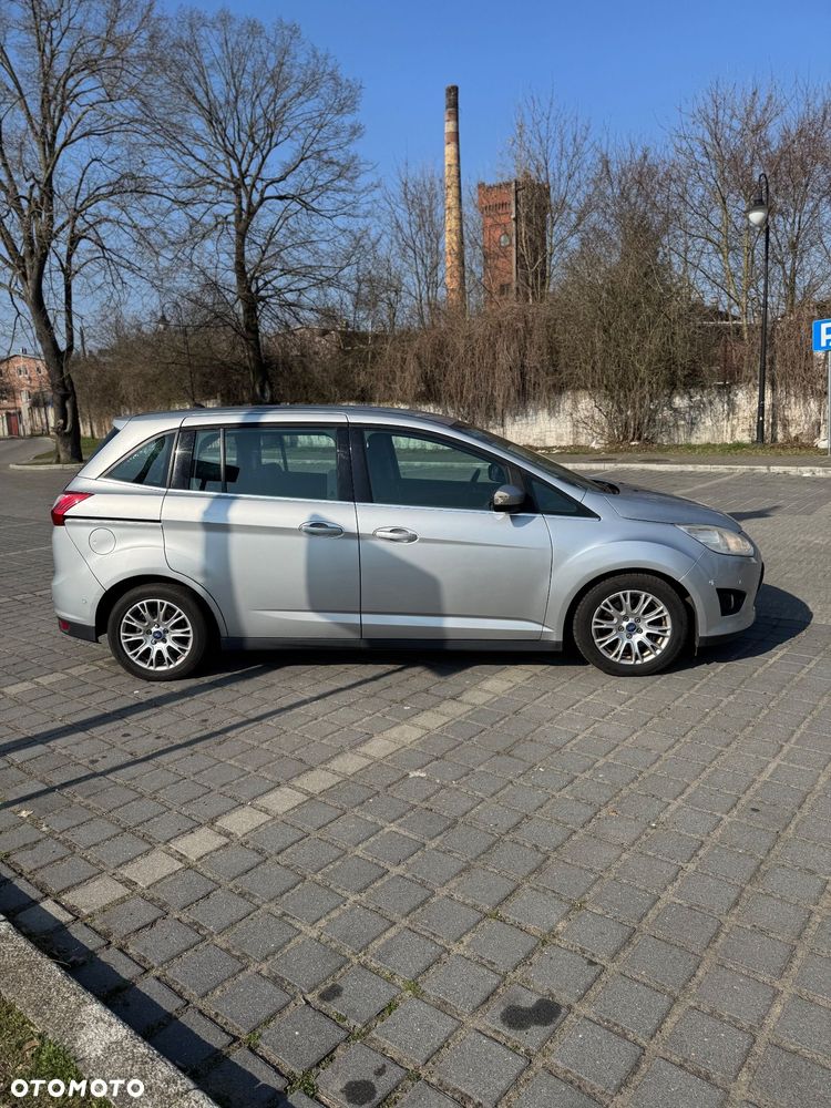 Ford C-MAX 1.6 TDCi Titanium - 9