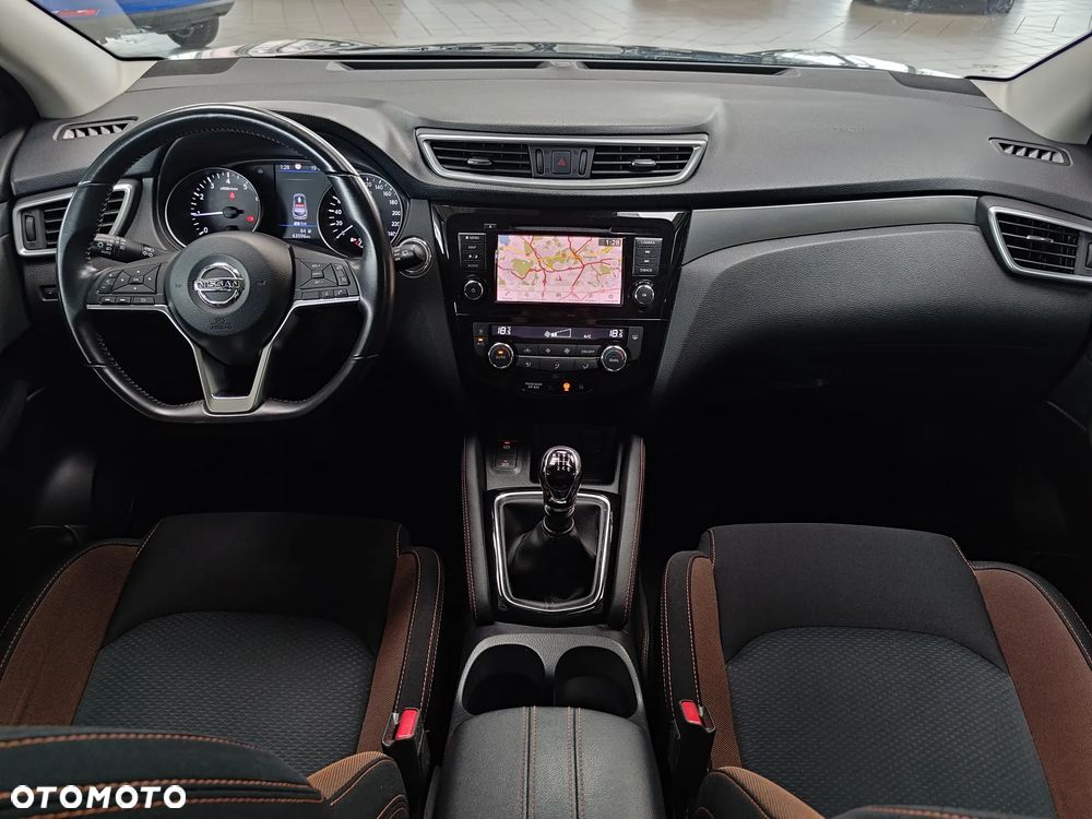 Nissan Qashqai 1.3 DIG-T Tekna EU6d - 6