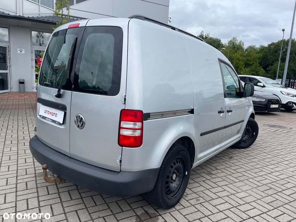 Volkswagen caddy - 3