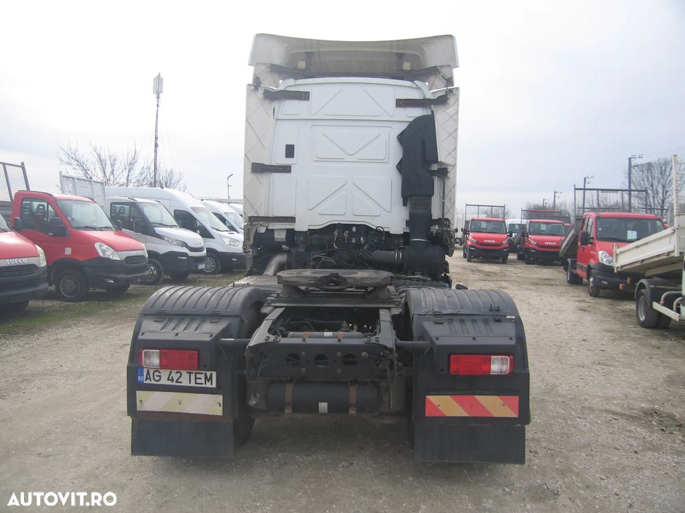 Ford FHT61GX CARGO , 480CP . - 7