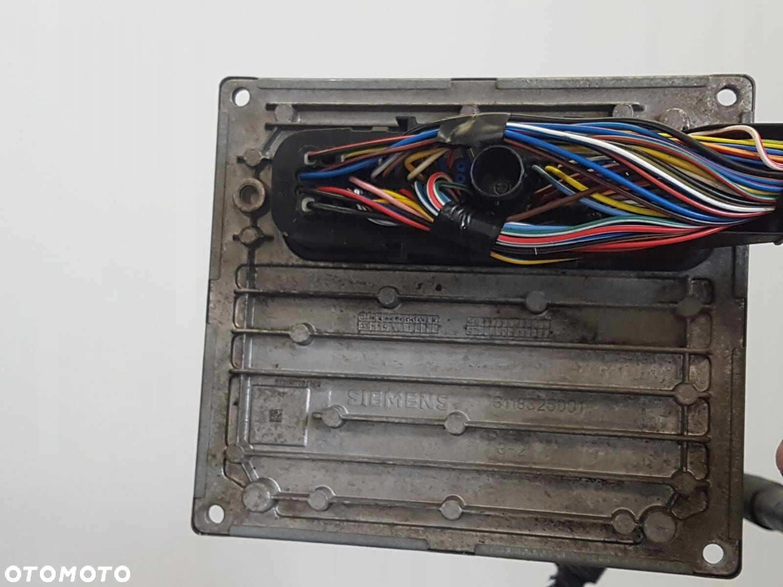MAZDA 2 FORD MK6 STEROWNIK 4S6112A650NC S120977013 - 7