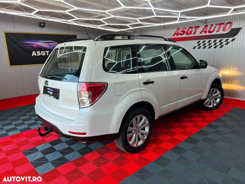 Subaru Forester - 8