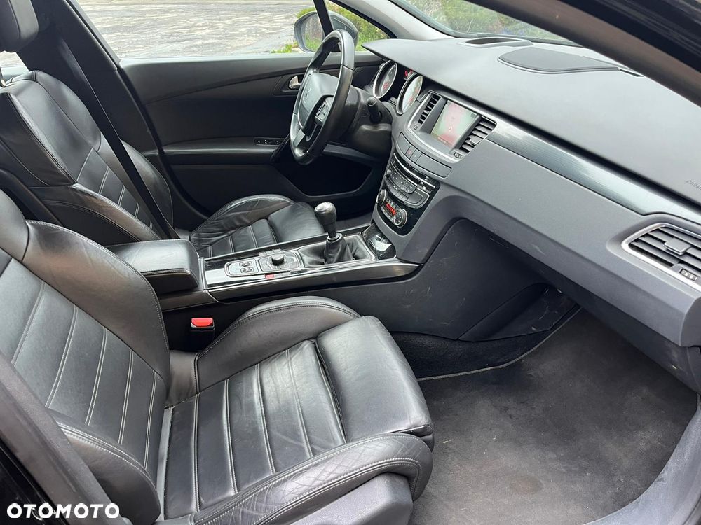 Peugeot 508 - 7