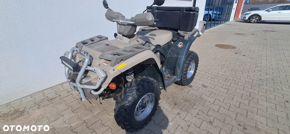 Can-Am Outlander - 1