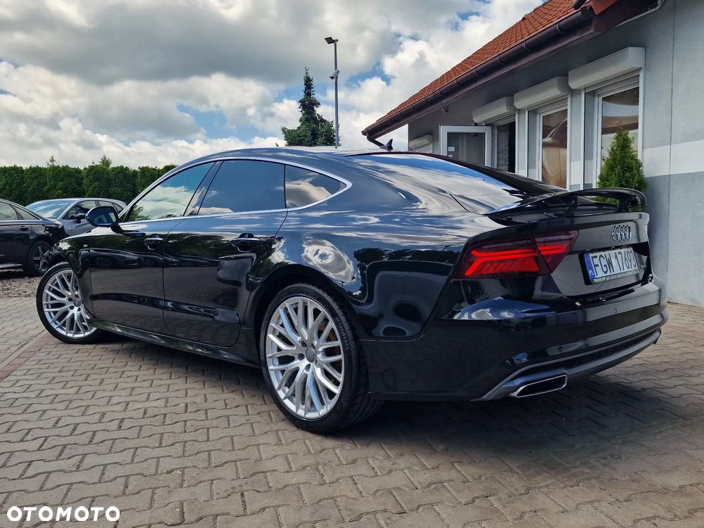 Audi A7 Sportback - 7
