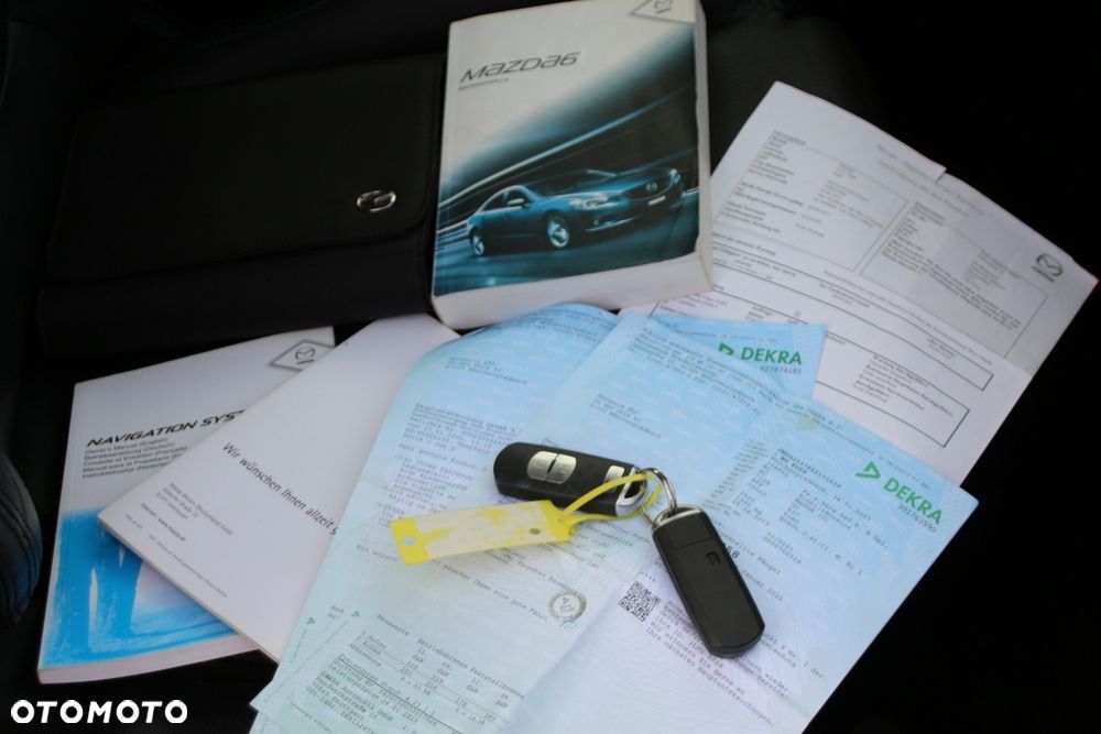 Mazda 6 SKYACTIV-G 165 Exclusive-Line - 36