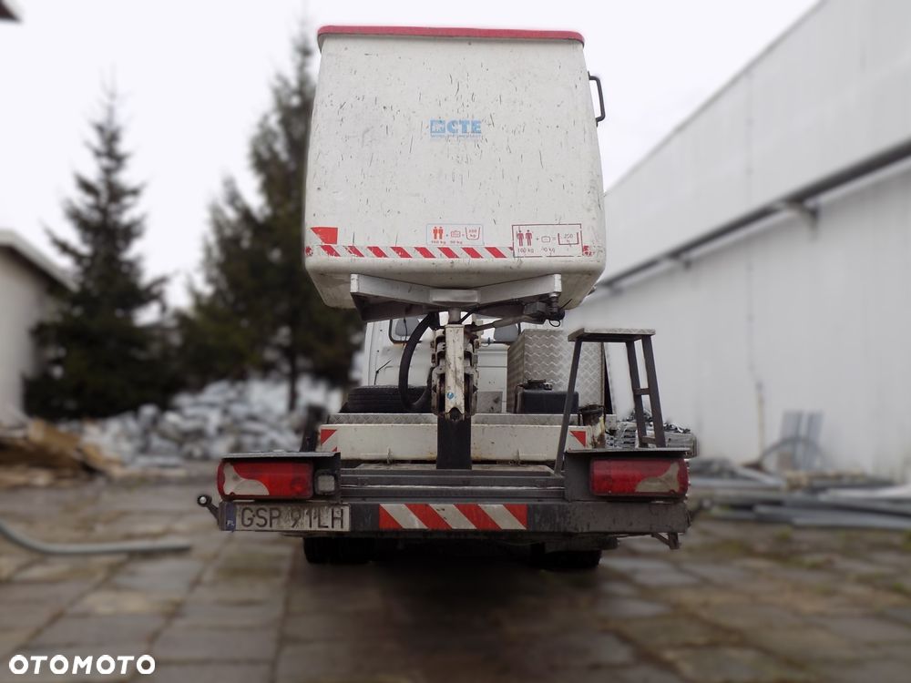 Mercedes-Benz Sprinter B LFIT 187 PRO GSP91LH - 5