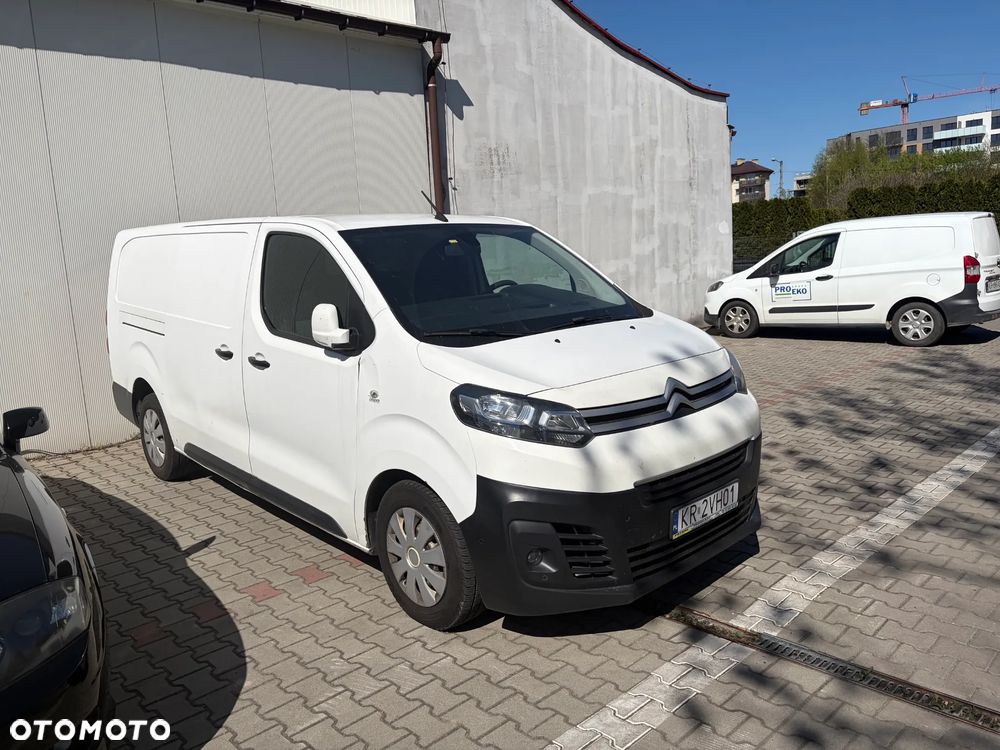 Citroën JUMPY - 1