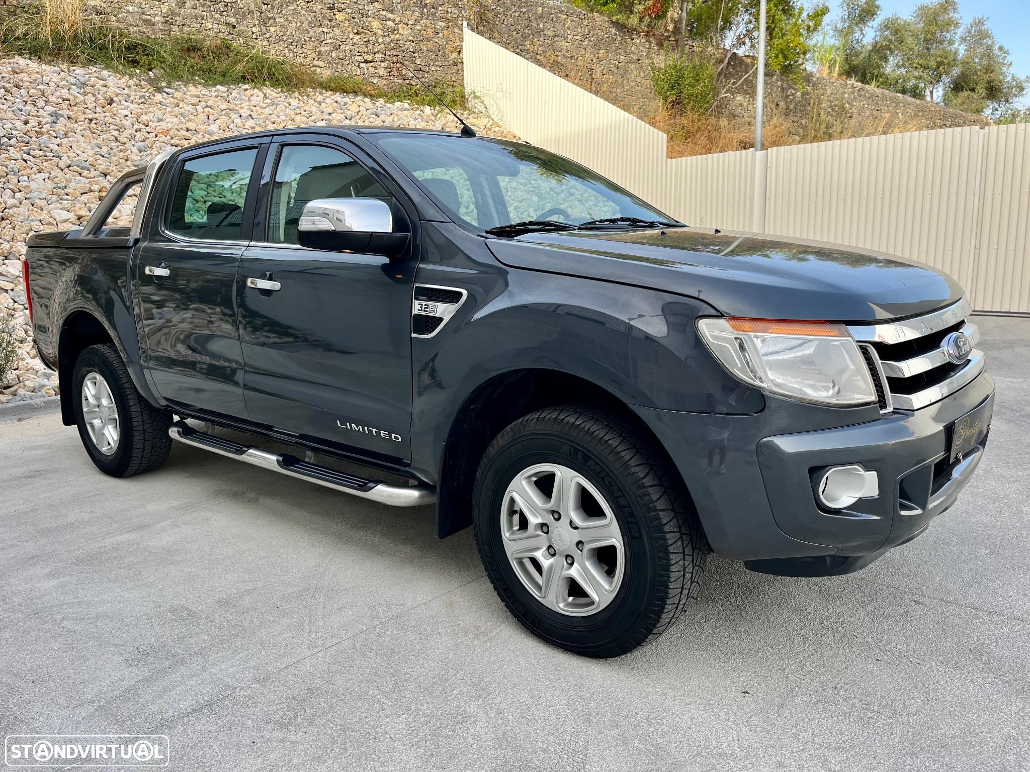 Ford Ranger 3.2 TDCi CD Wildtrak 4WD - 3