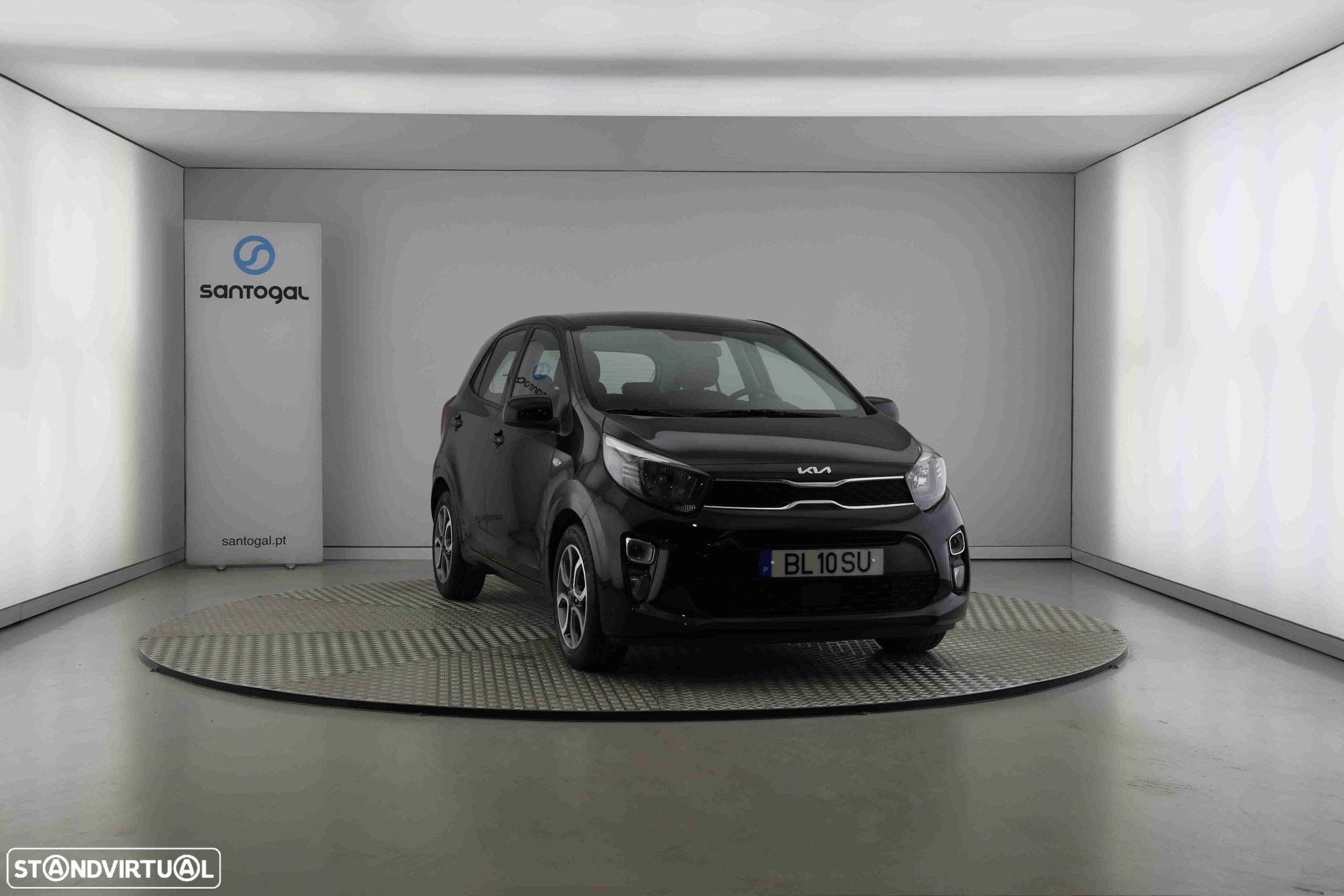 Kia Picanto 1.0 CVVT Urban - 1