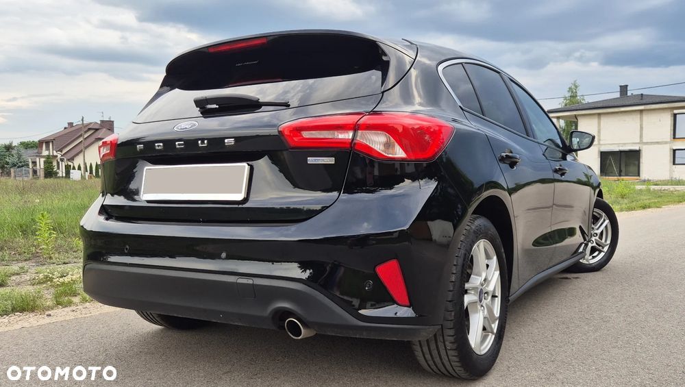 Ford Focus 1.5 EcoBlue STart-Stopp-System TITANIUM - 11