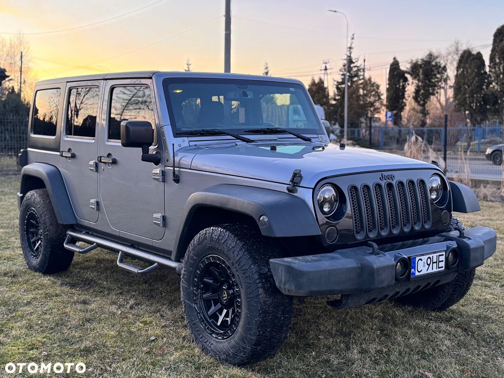 Jeep Wrangler - 4