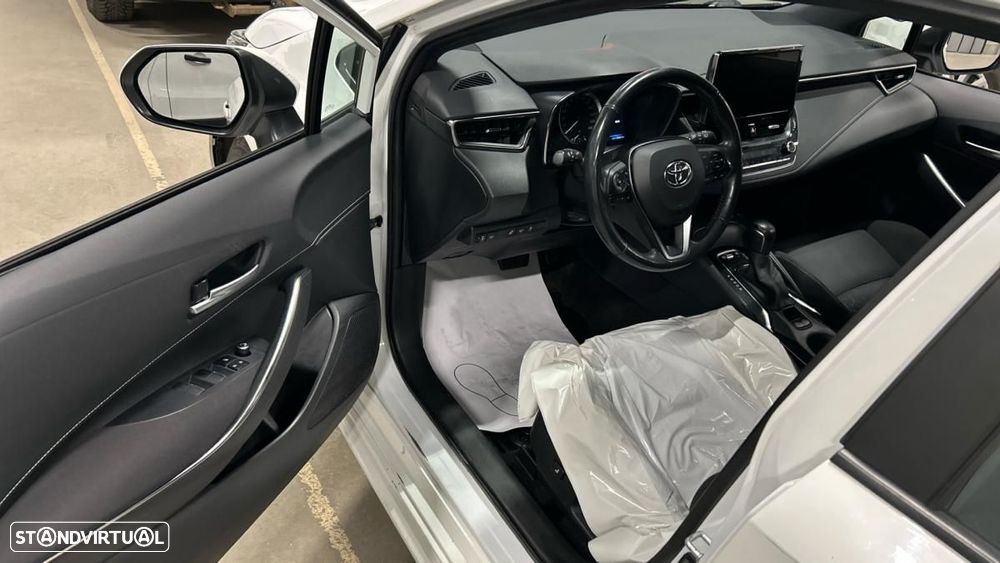 Toyota Corolla Touring Sports 1.8 Hybrid Comfort - 5