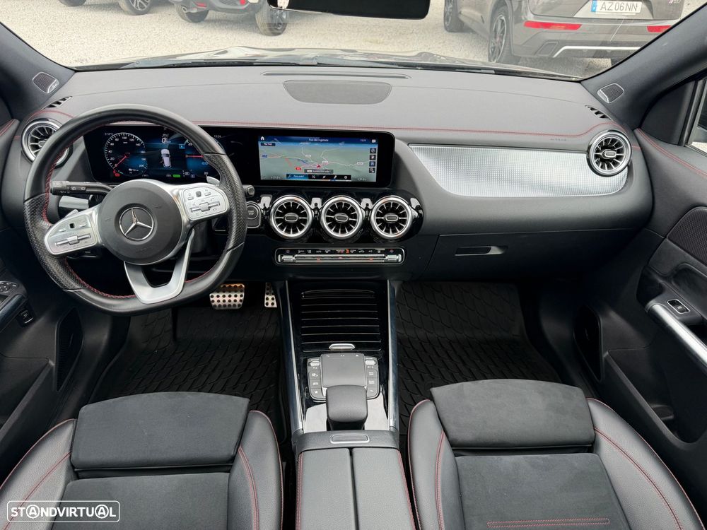 Mercedes-Benz EQA 250 AMG Line - 8