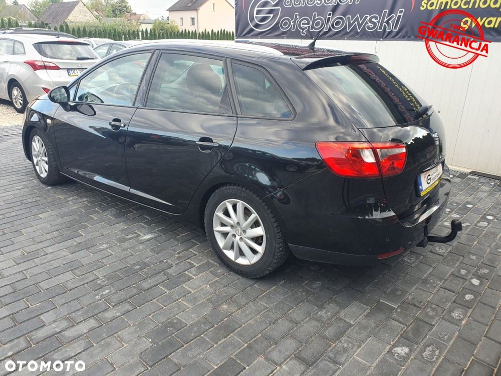 Seat Ibiza 1.2 TDI Ecomotive Reference - 8