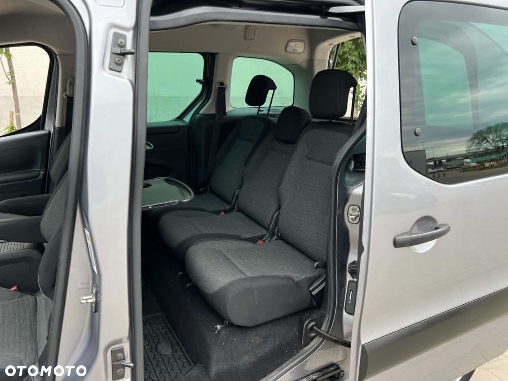 Citroën Berlingo - 20