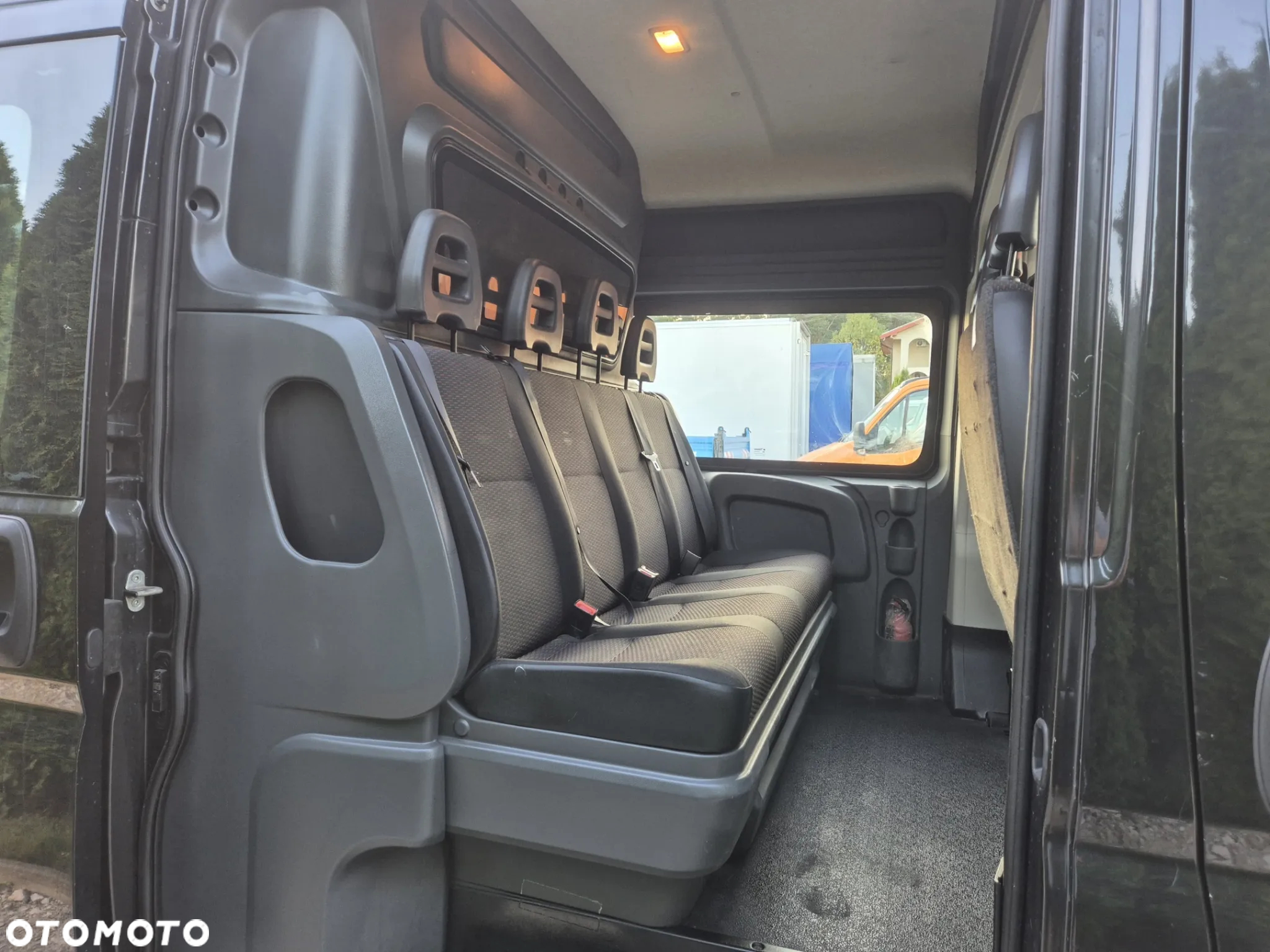 Peugeot Boxer 2.2 130KM Dubel kabina - 5