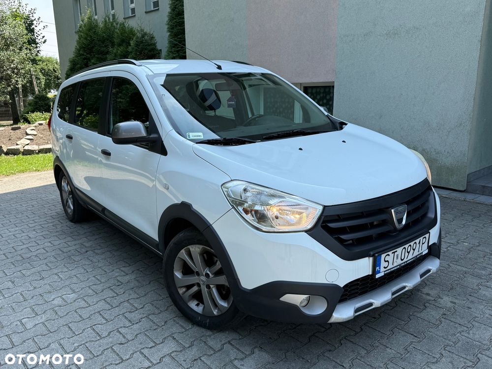 Dacia Lodgy TCe 115 Comfort - 2