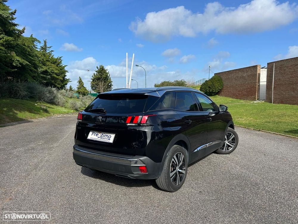 Peugeot 3008 1.6 BlueHDi Allure - 5