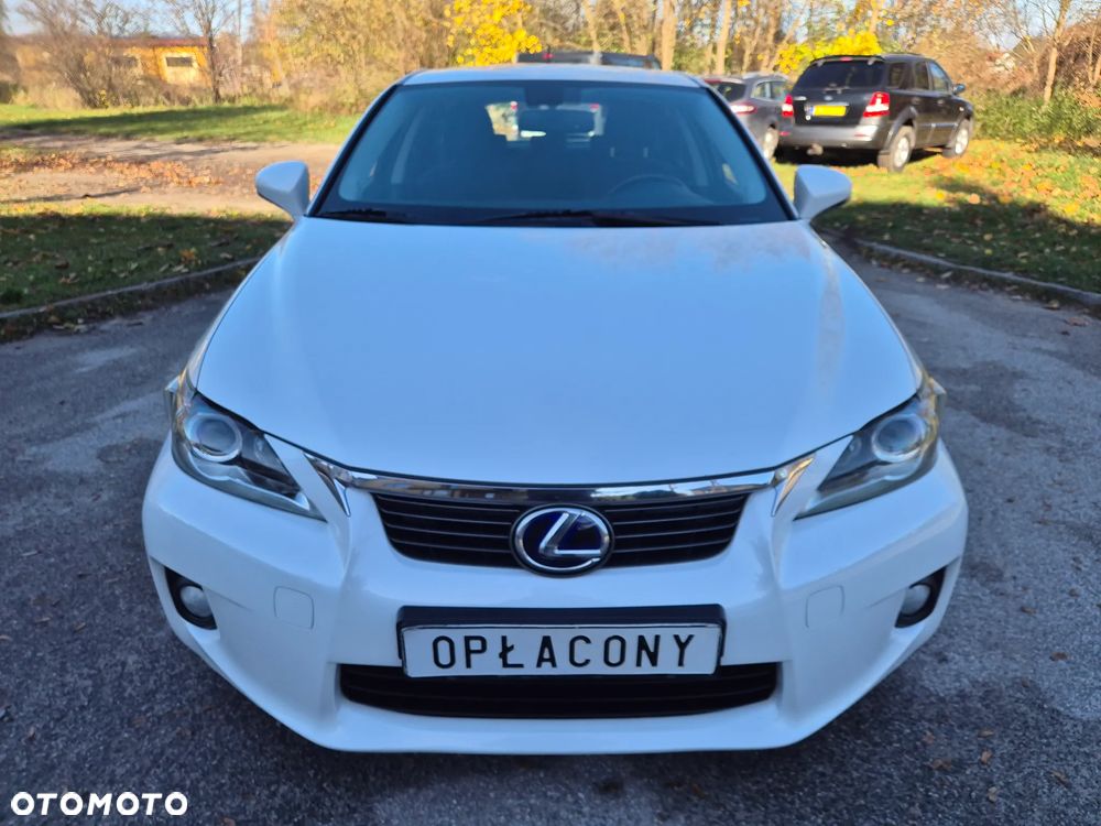 Lexus CT Limited Edition - 13