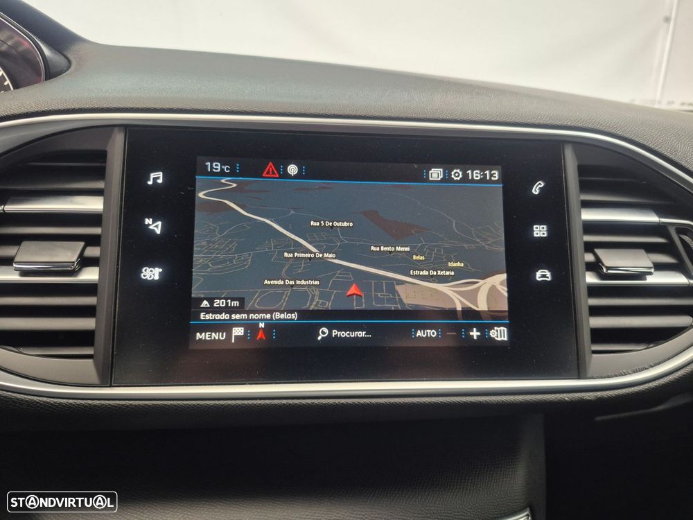 Peugeot 308 SW 1.5 BlueHDi GT Line EAT8 - 15