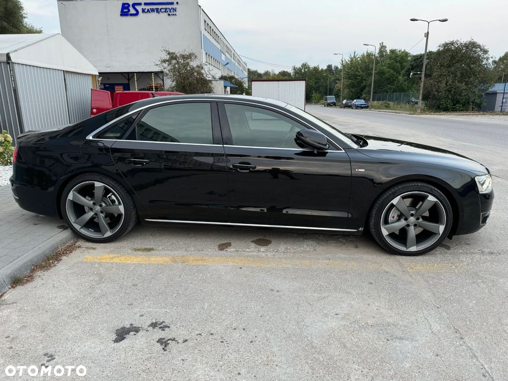 Audi A8 4.2 TDI Quattro - 2