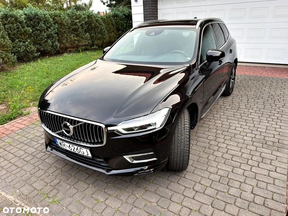 Volvo XC 60 D4 Geartronic Linje Inscription - 5