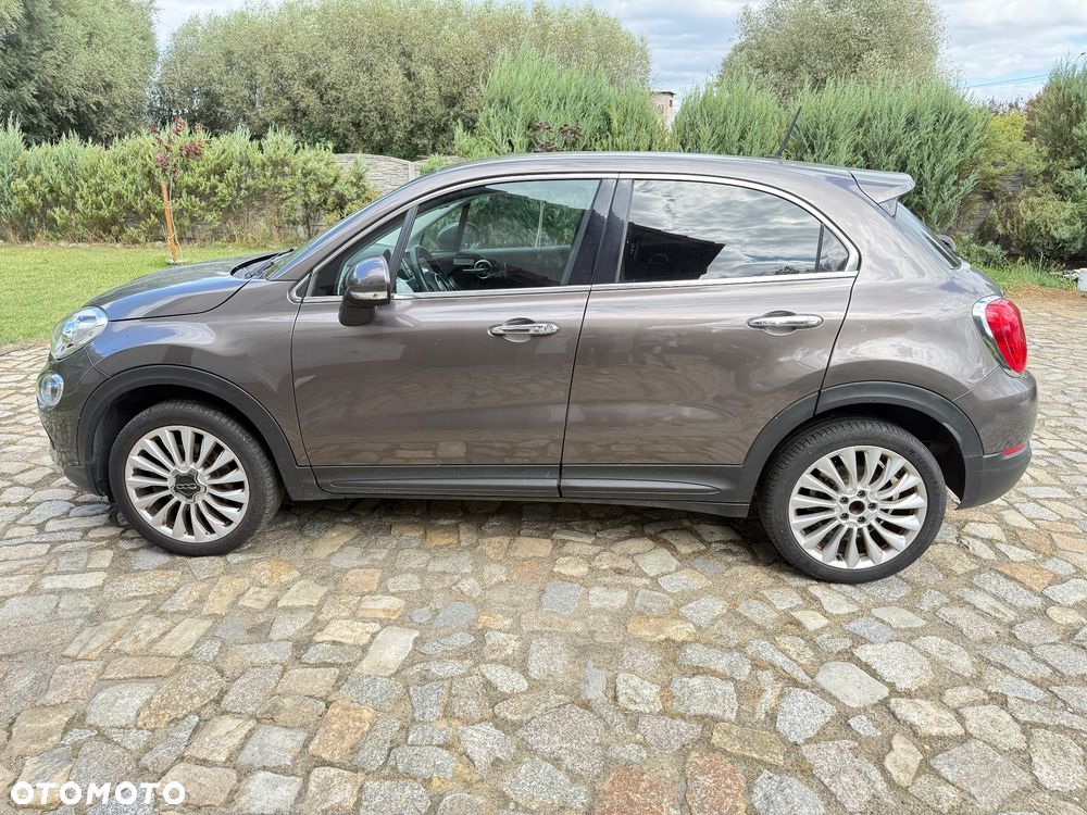 Fiat 500X 1.4 MultiAir DCT 4x2 S&S S-Design City Look - 10
