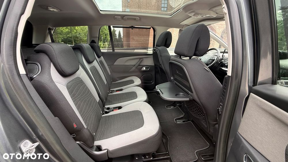Citroën C4 Grand Picasso BlueHDi 150 EAT6 Exclusive - 24