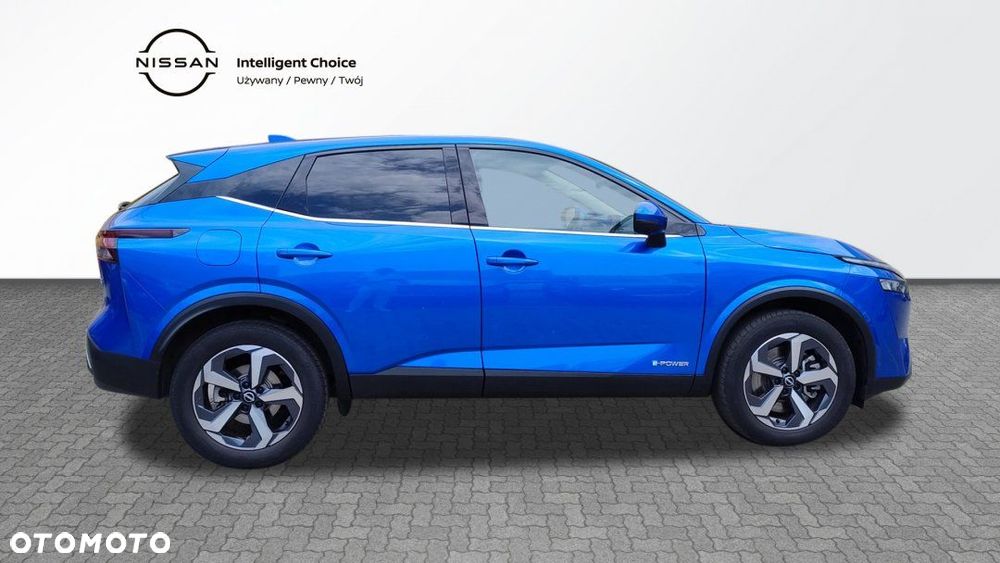 Nissan Qashqai - 7