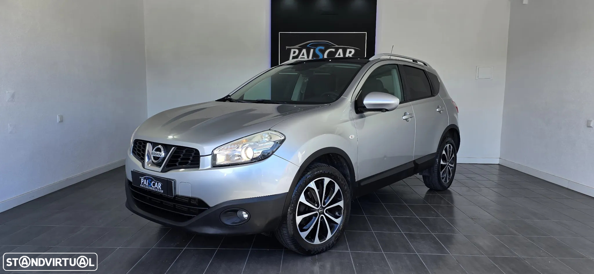 Nissan Qashqai 1.6 dCi Tekna Premium - 3