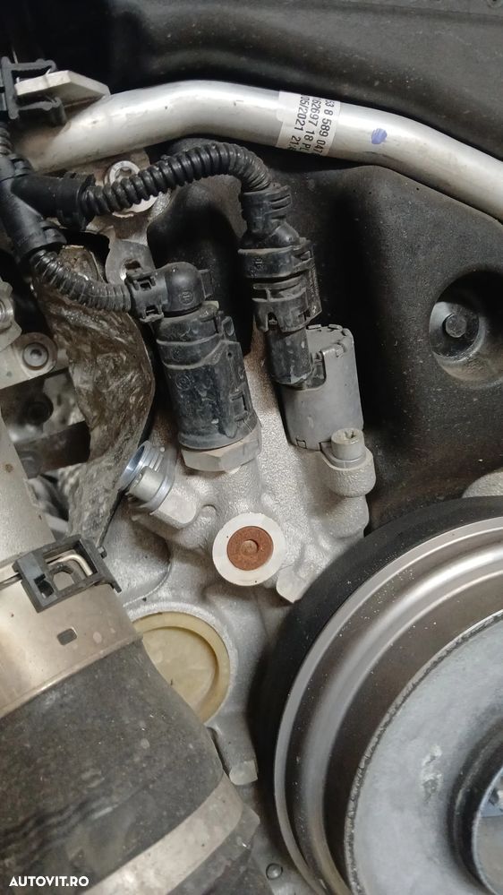 Motor B47C20B BMW X1, X2 F48 2.0 d 2021 - 9