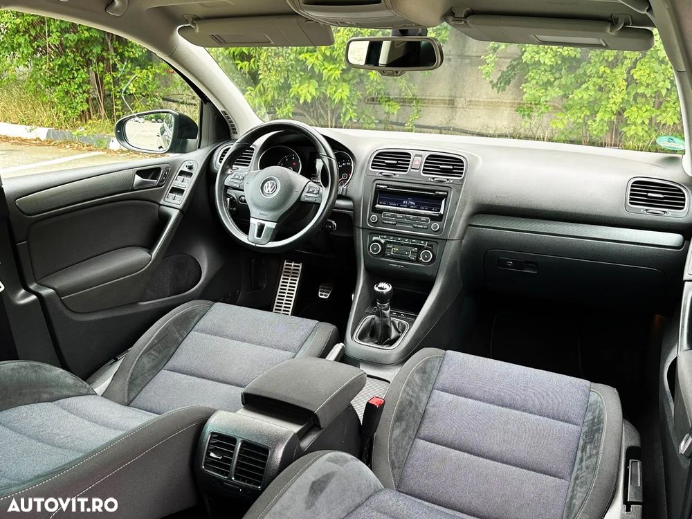 Volkswagen Golf 1.2 TSI BlueMotion Technology Style - 8