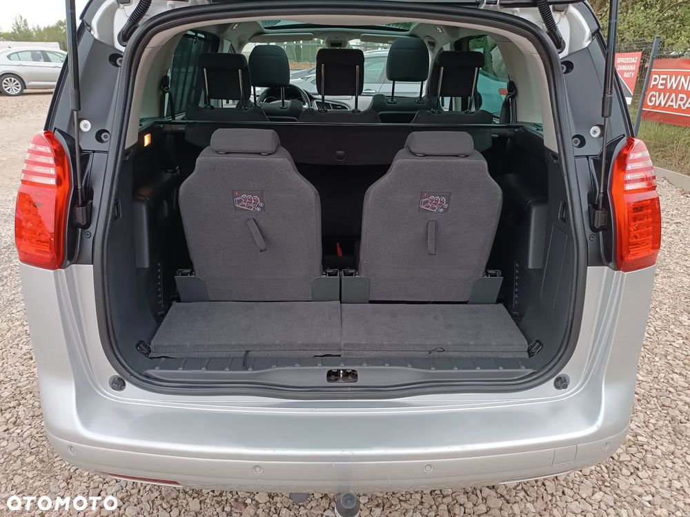 Peugeot 5008 1.6 HDi Style 7os - 20