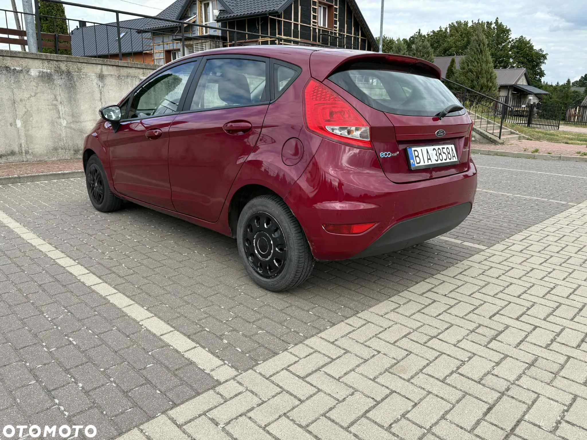 Ford Fiesta 1.6 TDCi Econetic - 4
