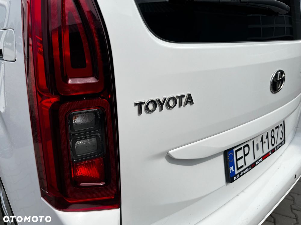 Toyota Proace City Verso 1.5 D-4D Business - 16