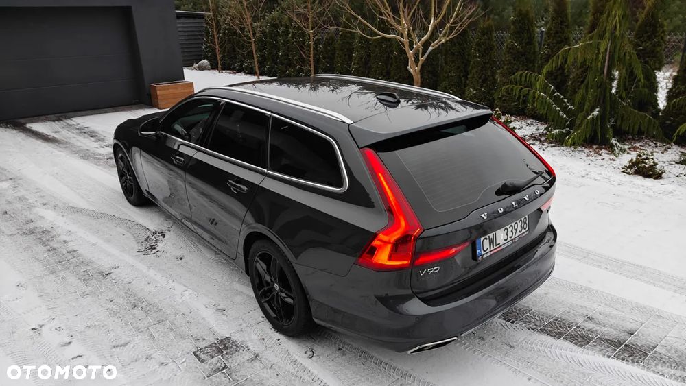 Volvo V90 D4 Geartronic Momentum - 21