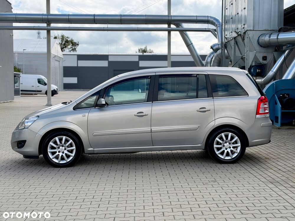Opel Zafira 1.6 Innovation - 5