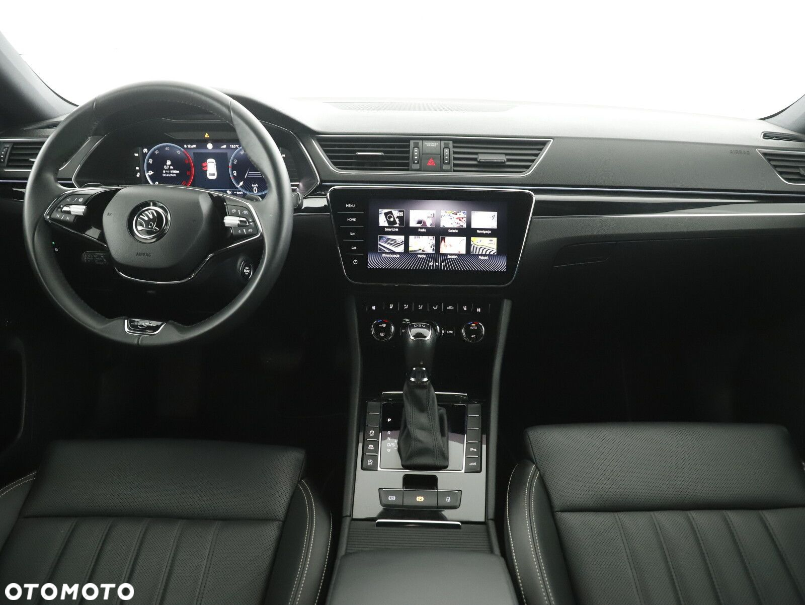 Skoda Superb 2.0 TDI SCR L&K DSG - 9
