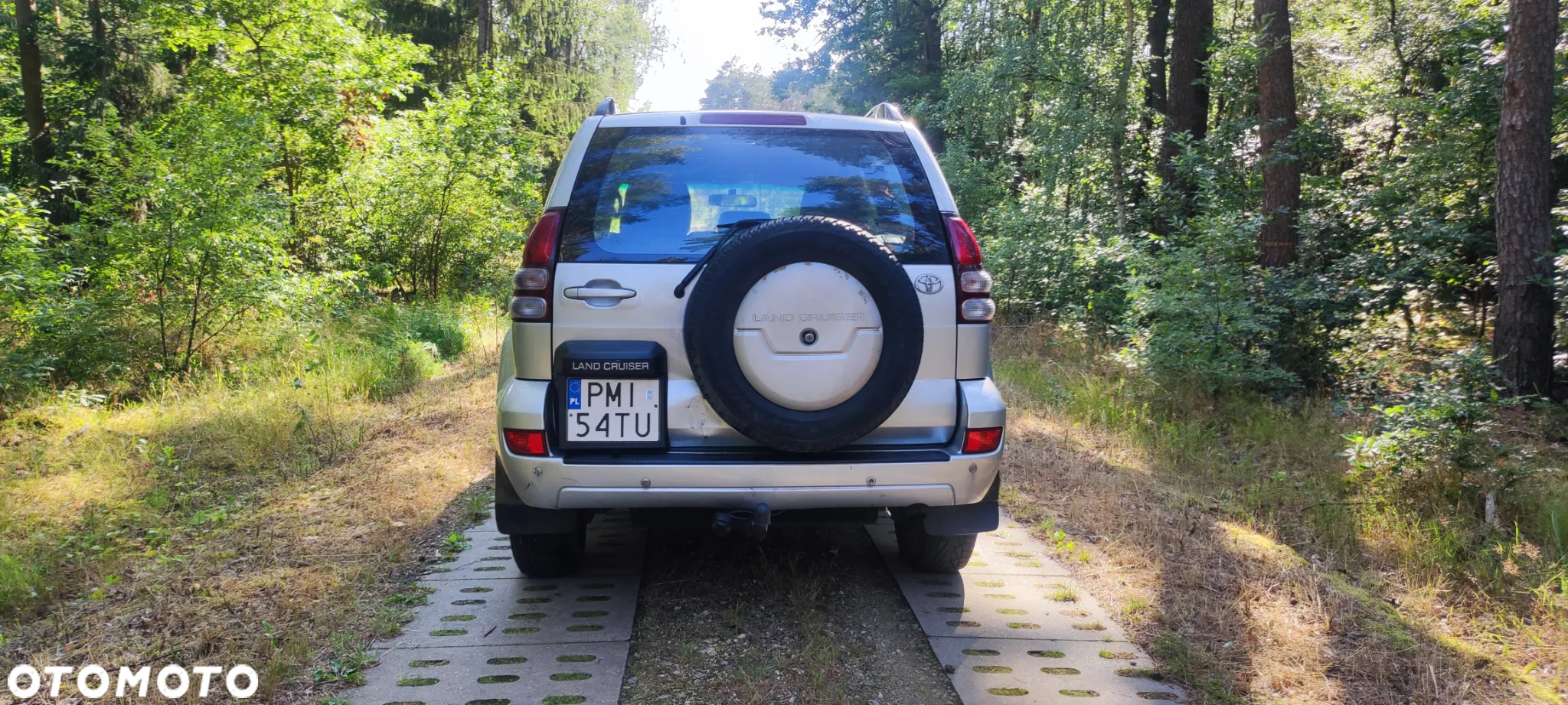 Toyota Land Cruiser 3.0 D Sol Navi - 28