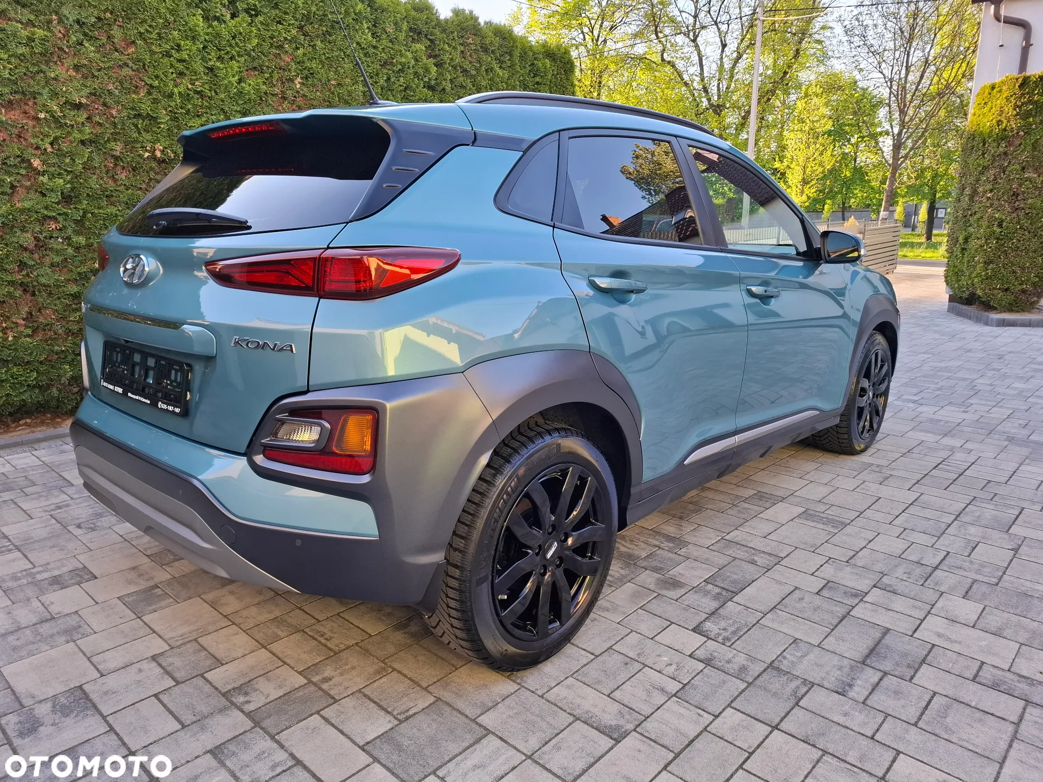 Hyundai Kona - 4