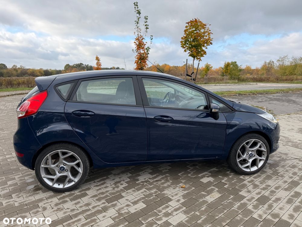 Ford Fiesta 1.0 Celebration - 7
