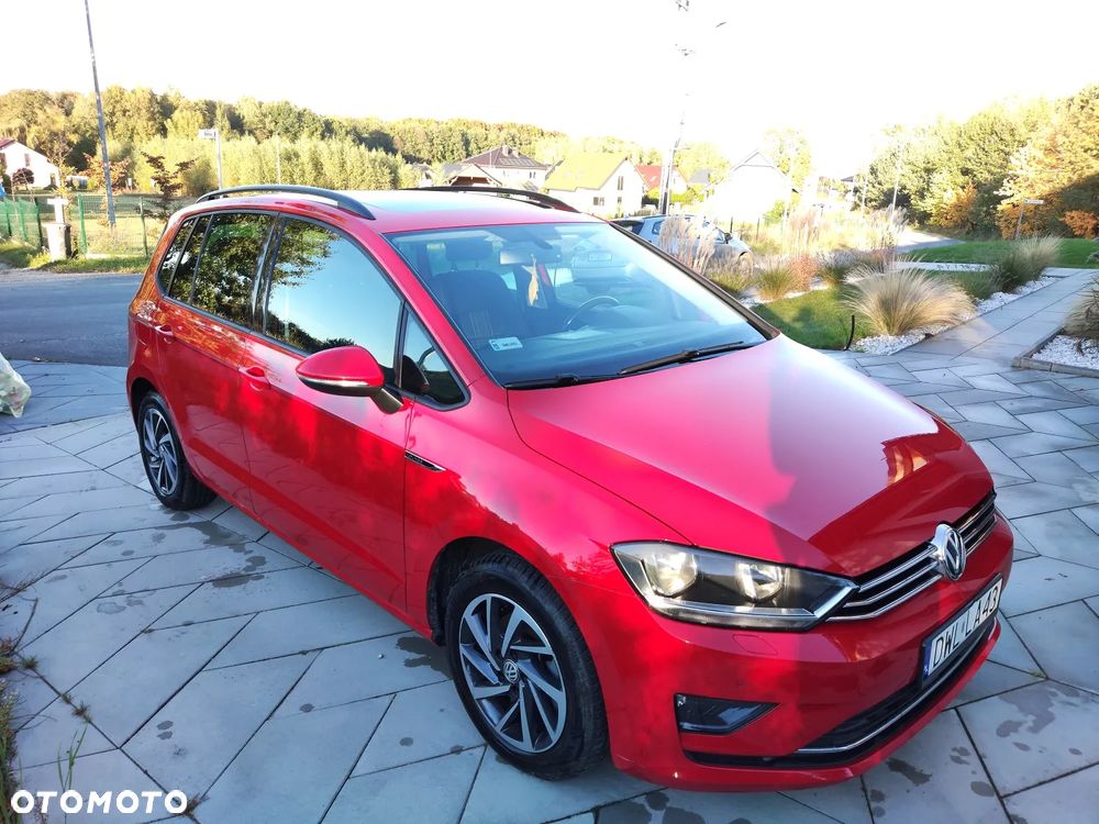 Volkswagen Golf Sportsvan - 15