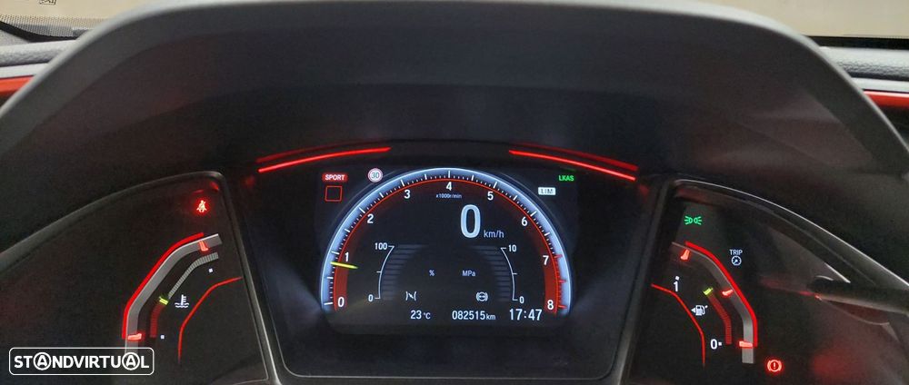 Honda Civic 2.0 i-VTEC Type-R - 14