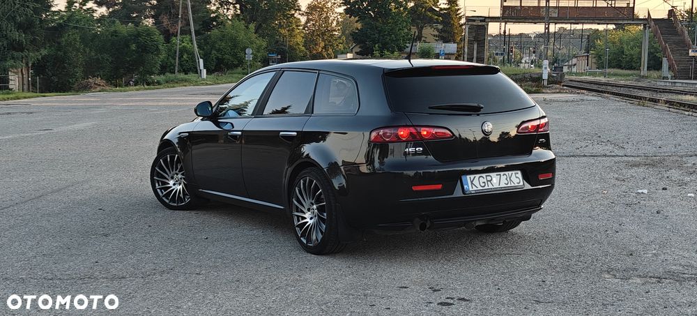 Alfa Romeo 159 1.9JTDM Impression - 8
