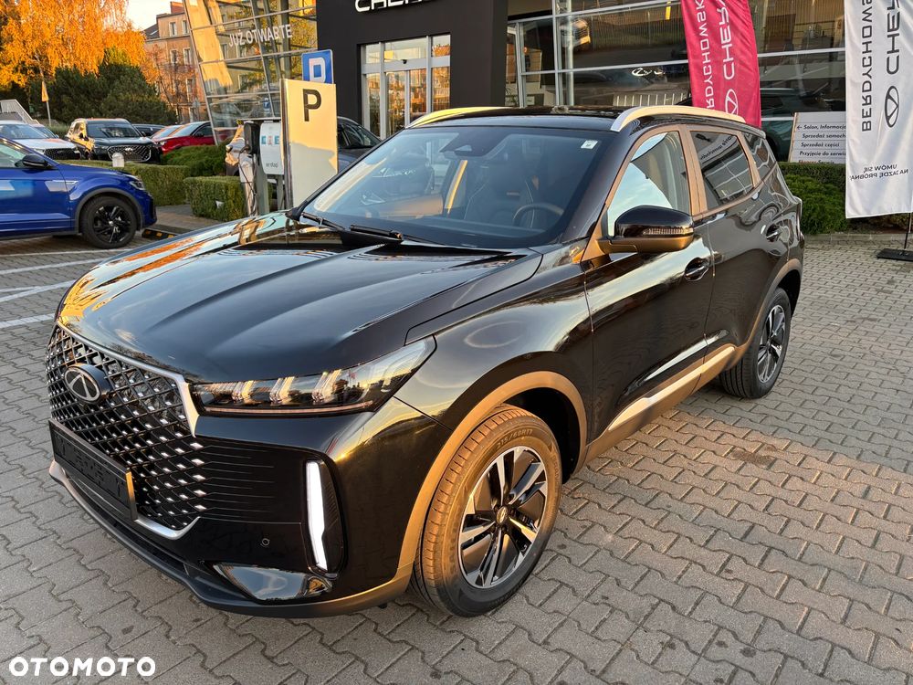 Chery Tiggo 4 1.5 T-GDI HEV Prestige DHT - 11