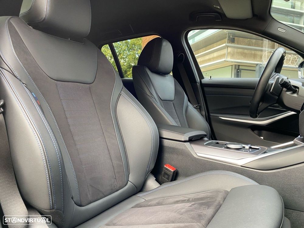 BMW 320 d Touring Pack M Auto - 15
