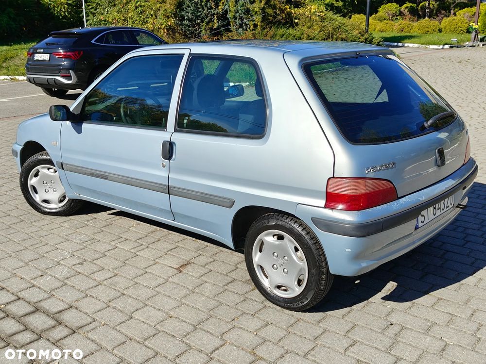 Peugeot 106 1.1 XT - 24